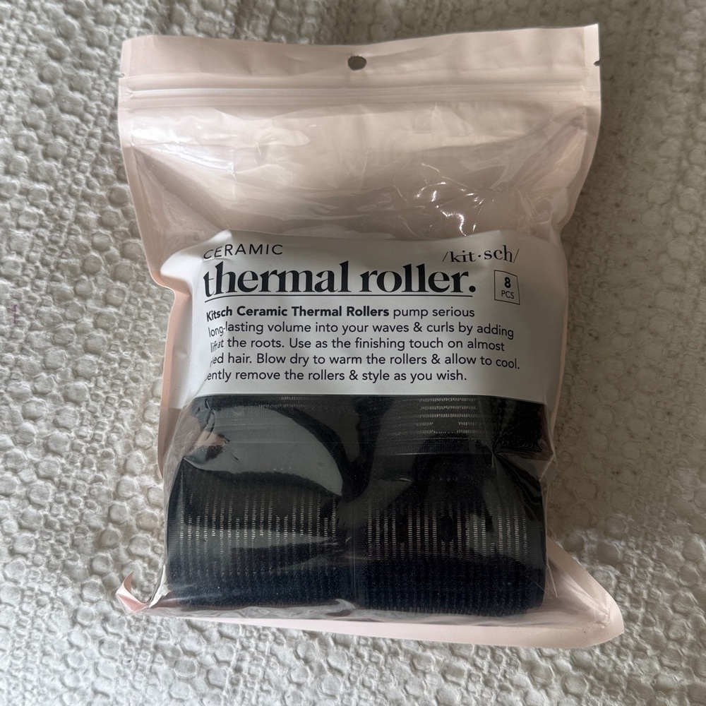 Kitsch thermal rollers